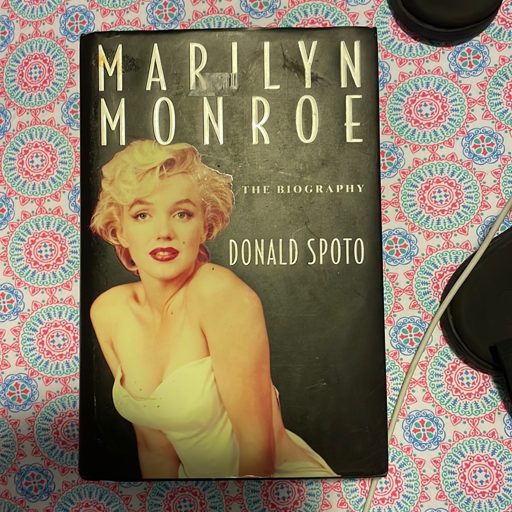 Marilyn Monroe The Biography